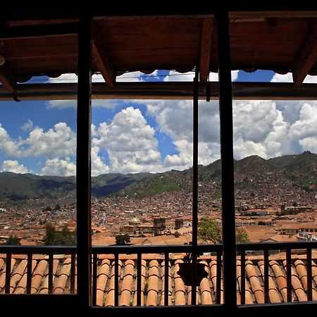 Samay Wasi Hostel I Cusco Extérieur photo