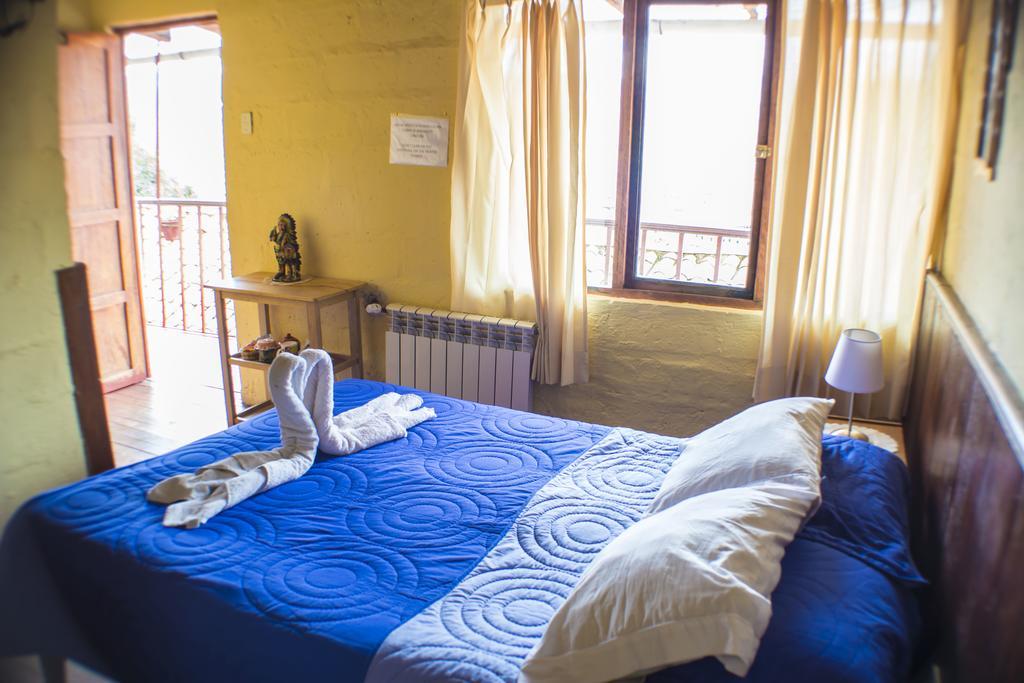 Samay Wasi Hostel I Cusco Chambre photo