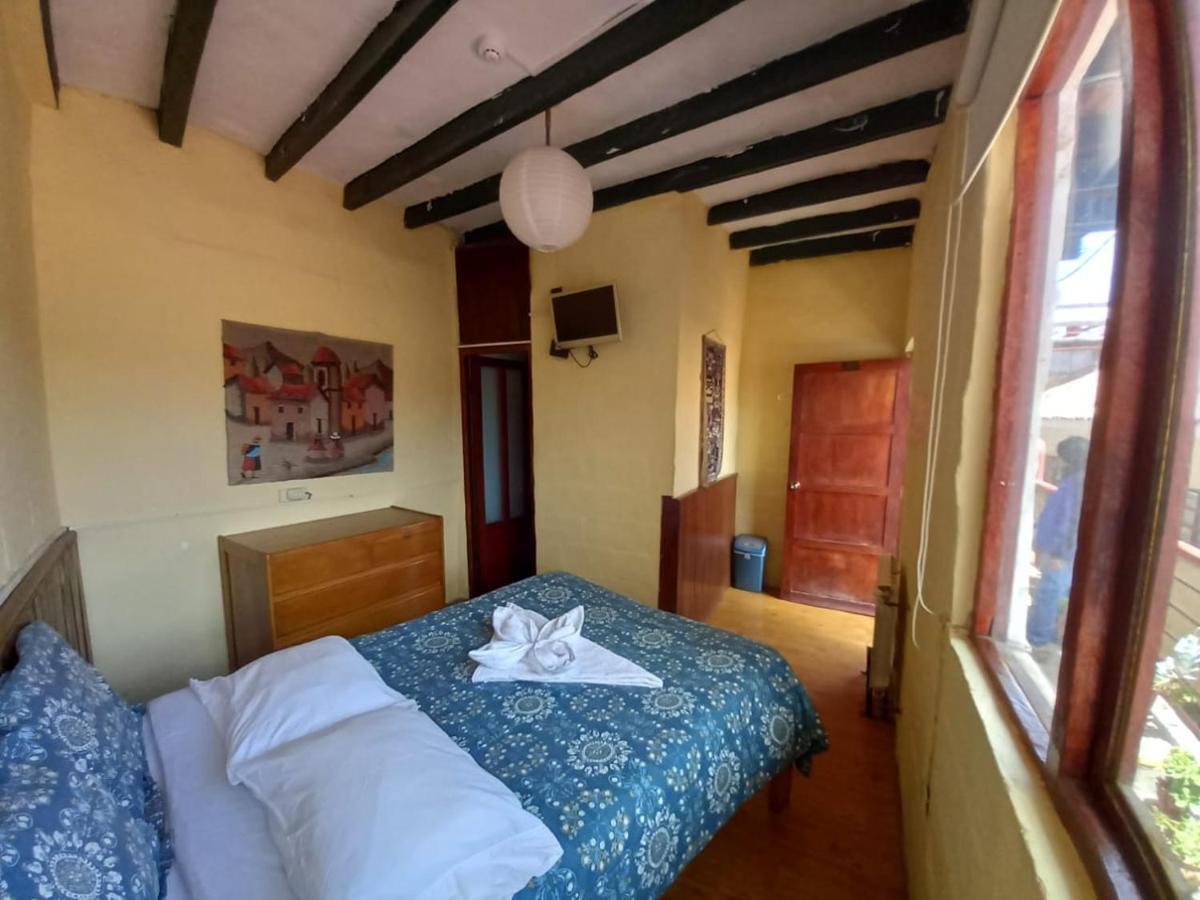 Samay Wasi Hostel I Cusco Extérieur photo