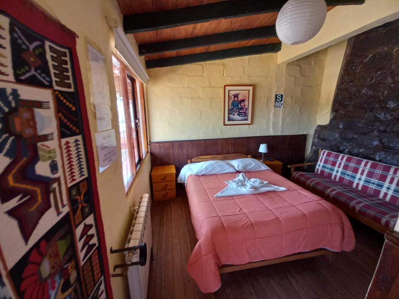 Samay Wasi Hostel I Cusco Extérieur photo