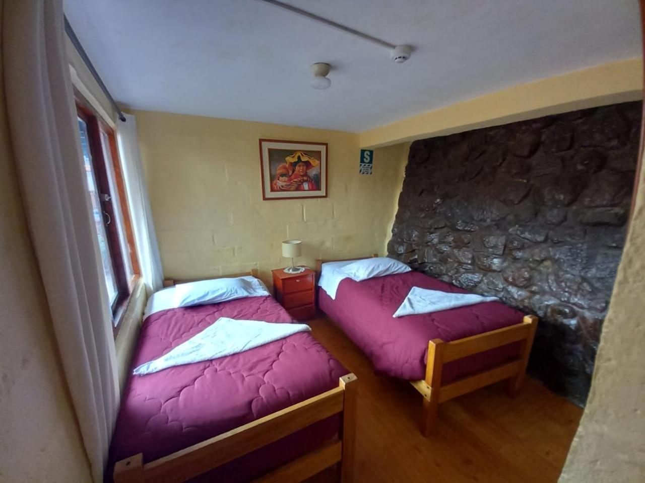 Samay Wasi Hostel I Cusco Extérieur photo