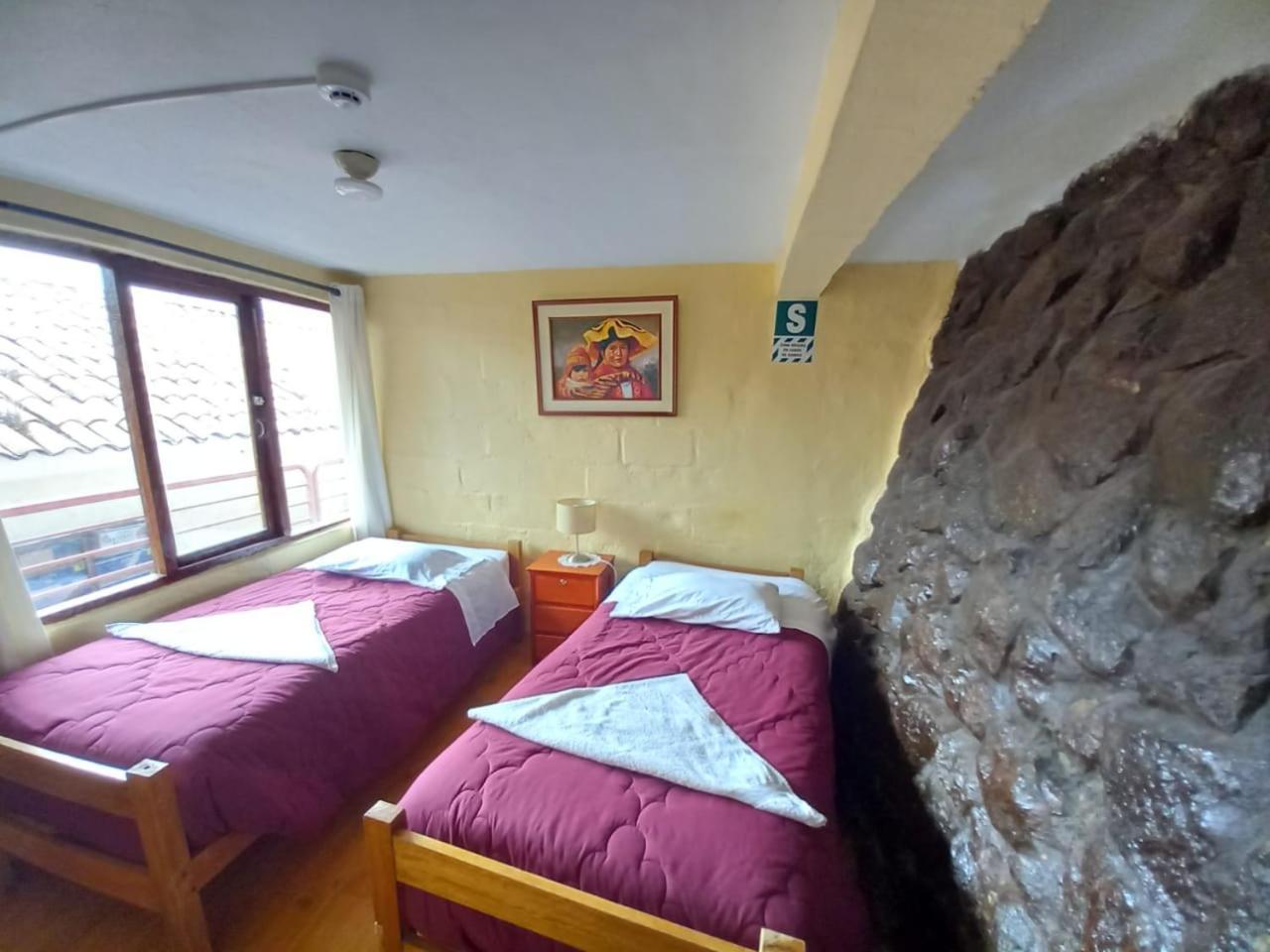 Samay Wasi Hostel I Cusco Extérieur photo