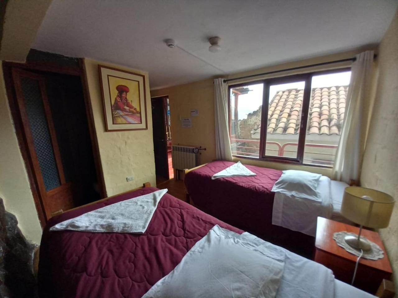 Samay Wasi Hostel I Cusco Extérieur photo