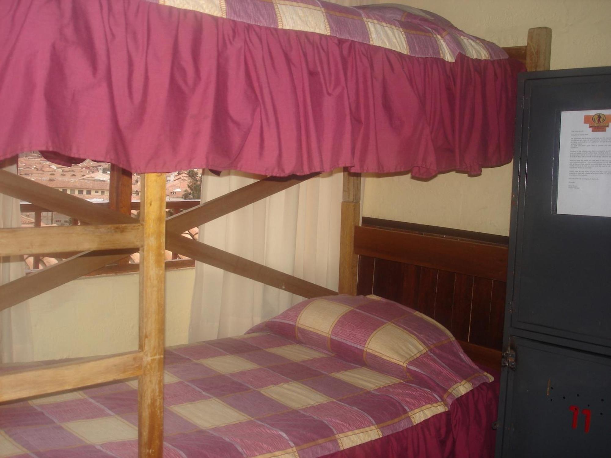 Samay Wasi Hostel I Cusco Extérieur photo