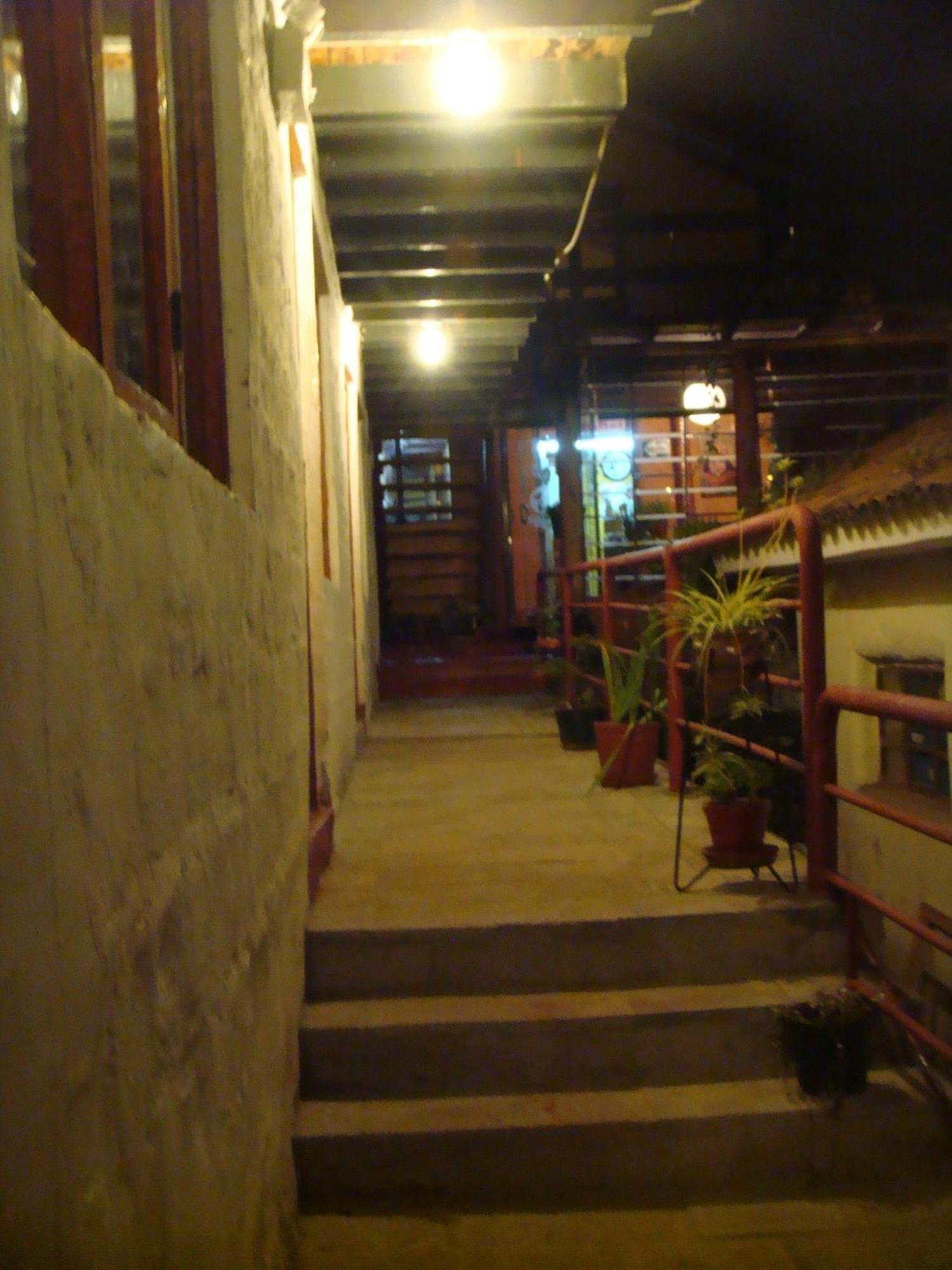Samay Wasi Hostel I Cusco Extérieur photo