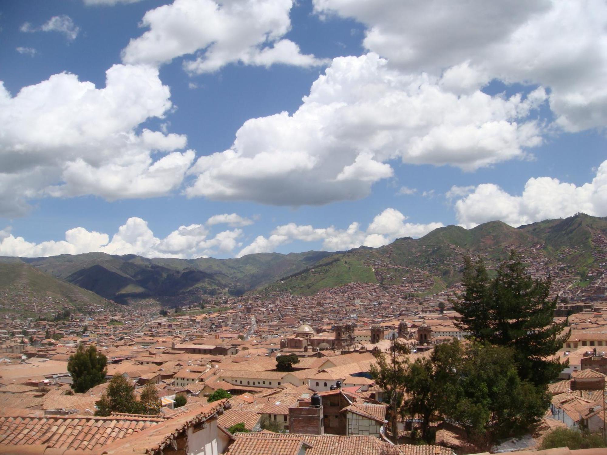 Samay Wasi Hostel I Cusco Extérieur photo