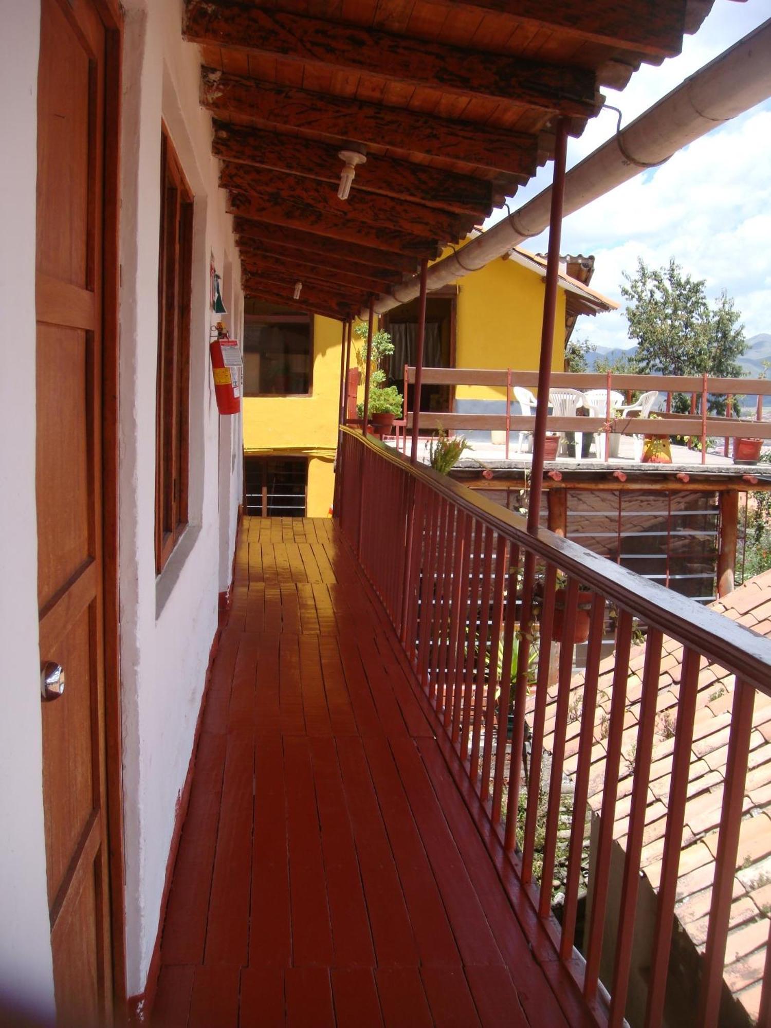 Samay Wasi Hostel I Cusco Extérieur photo
