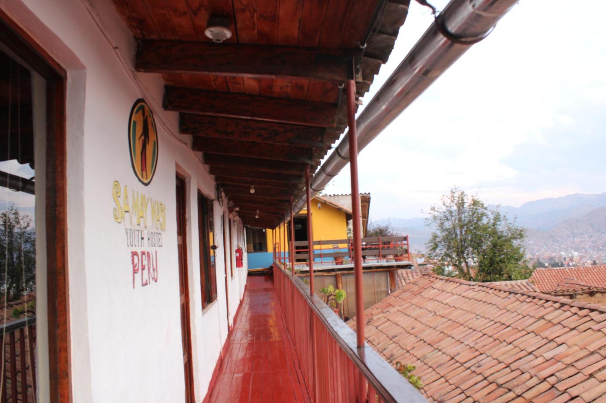Samay Wasi Hostel I Cusco Extérieur photo