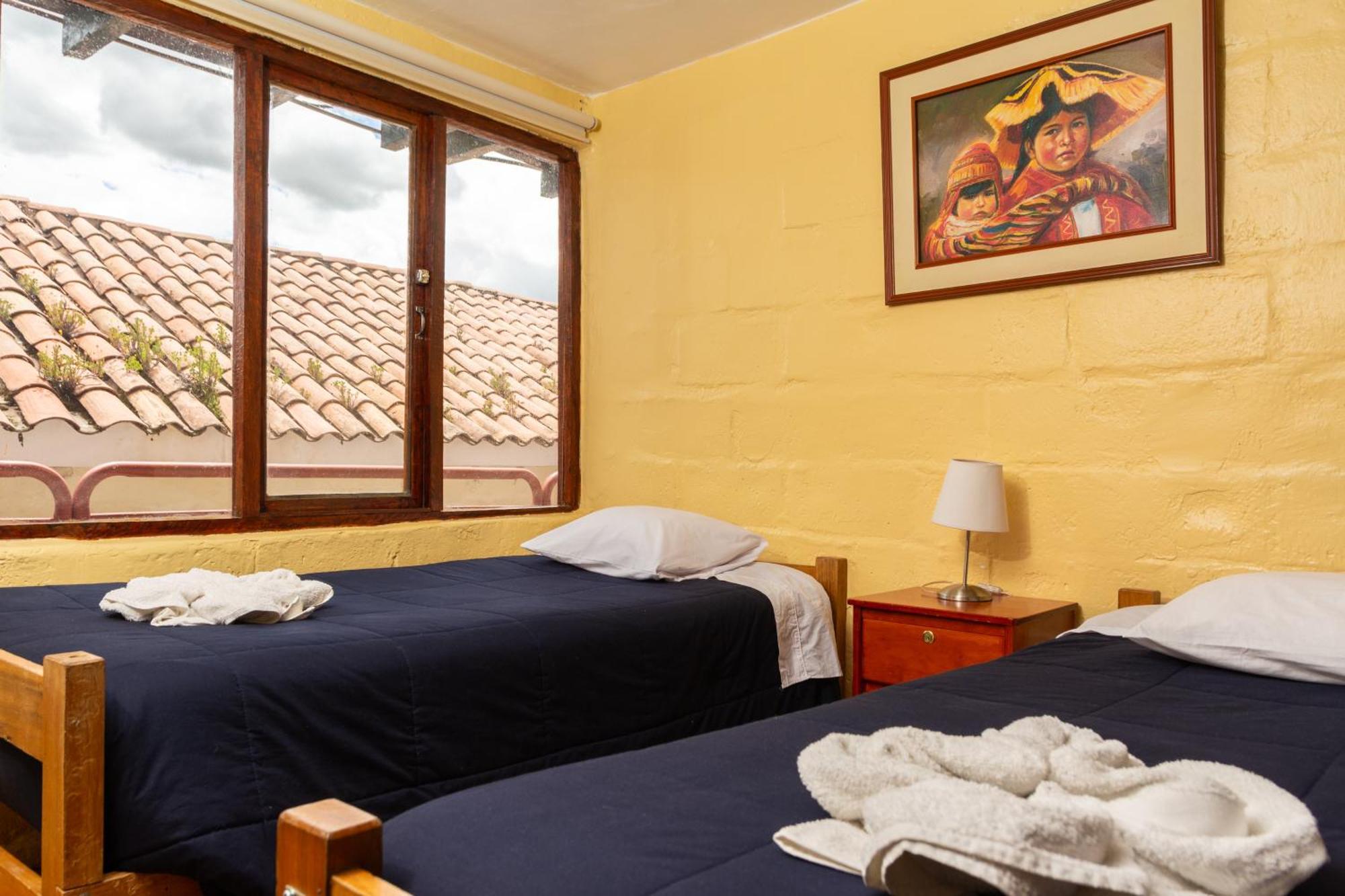 Samay Wasi Hostel I Cusco Extérieur photo