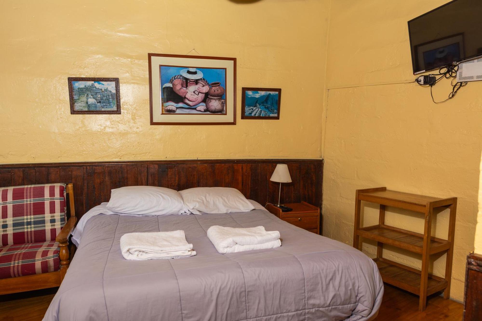 Samay Wasi Hostel I Cusco Extérieur photo