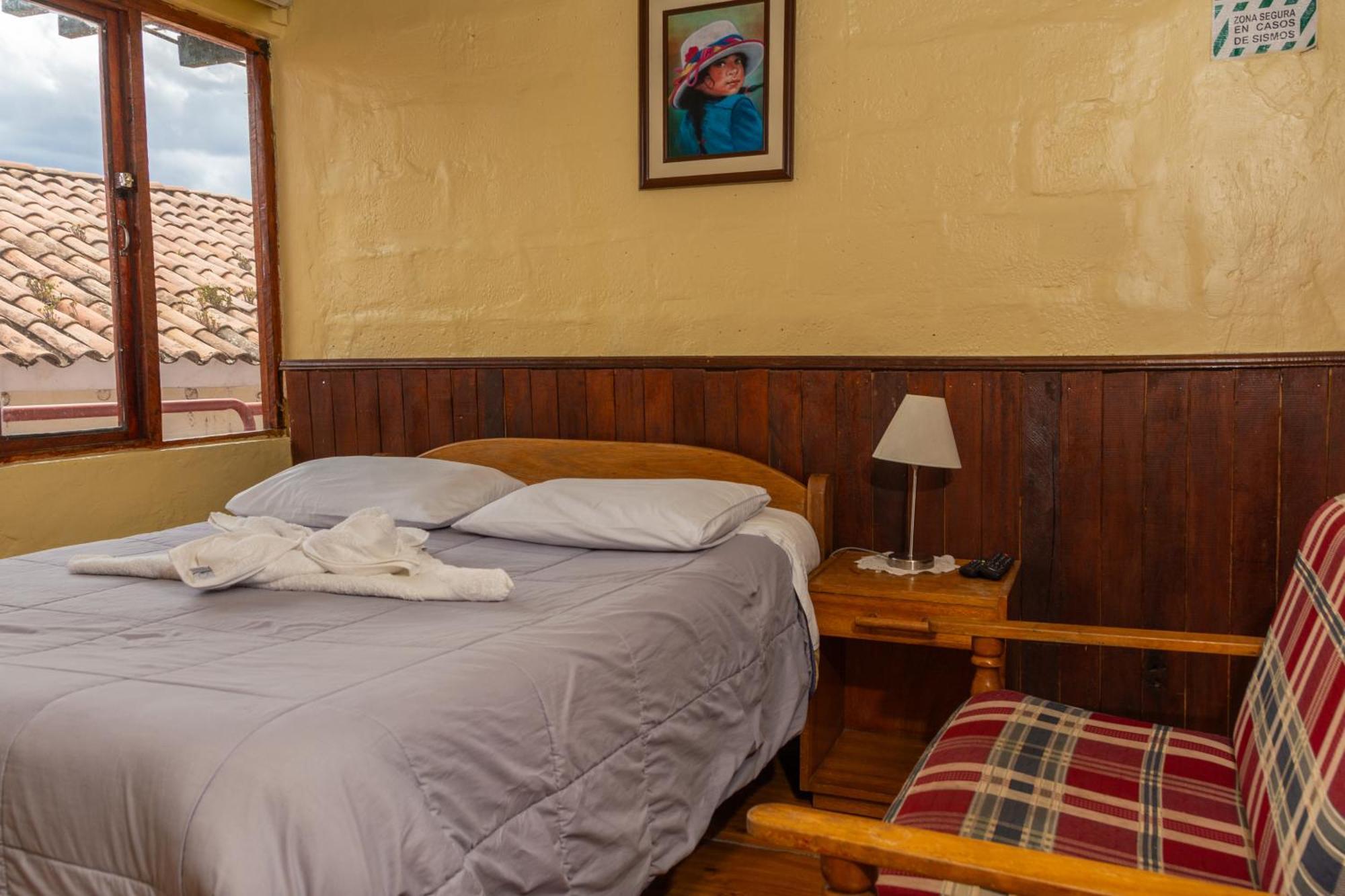 Samay Wasi Hostel I Cusco Extérieur photo