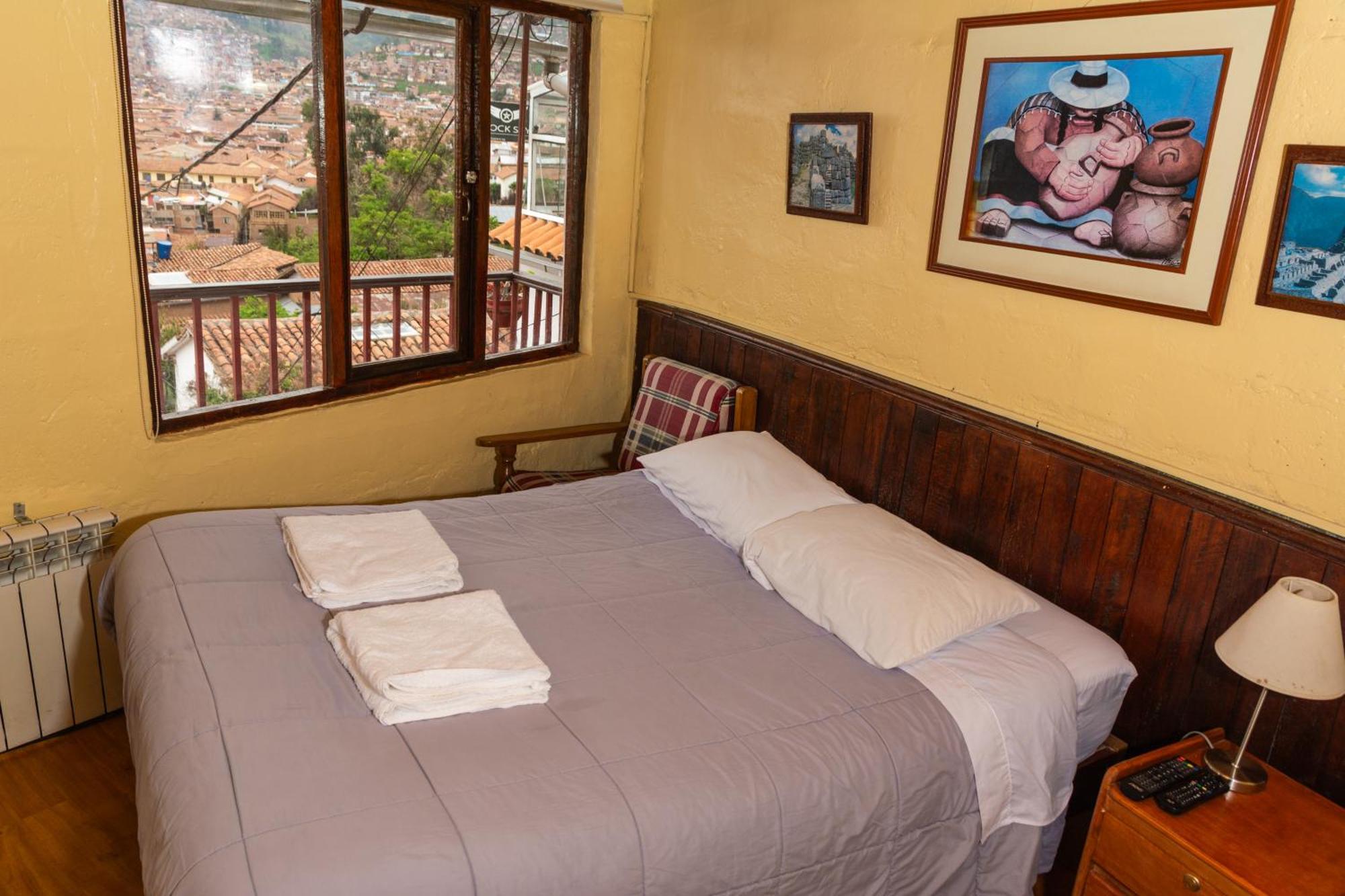 Samay Wasi Hostel I Cusco Extérieur photo
