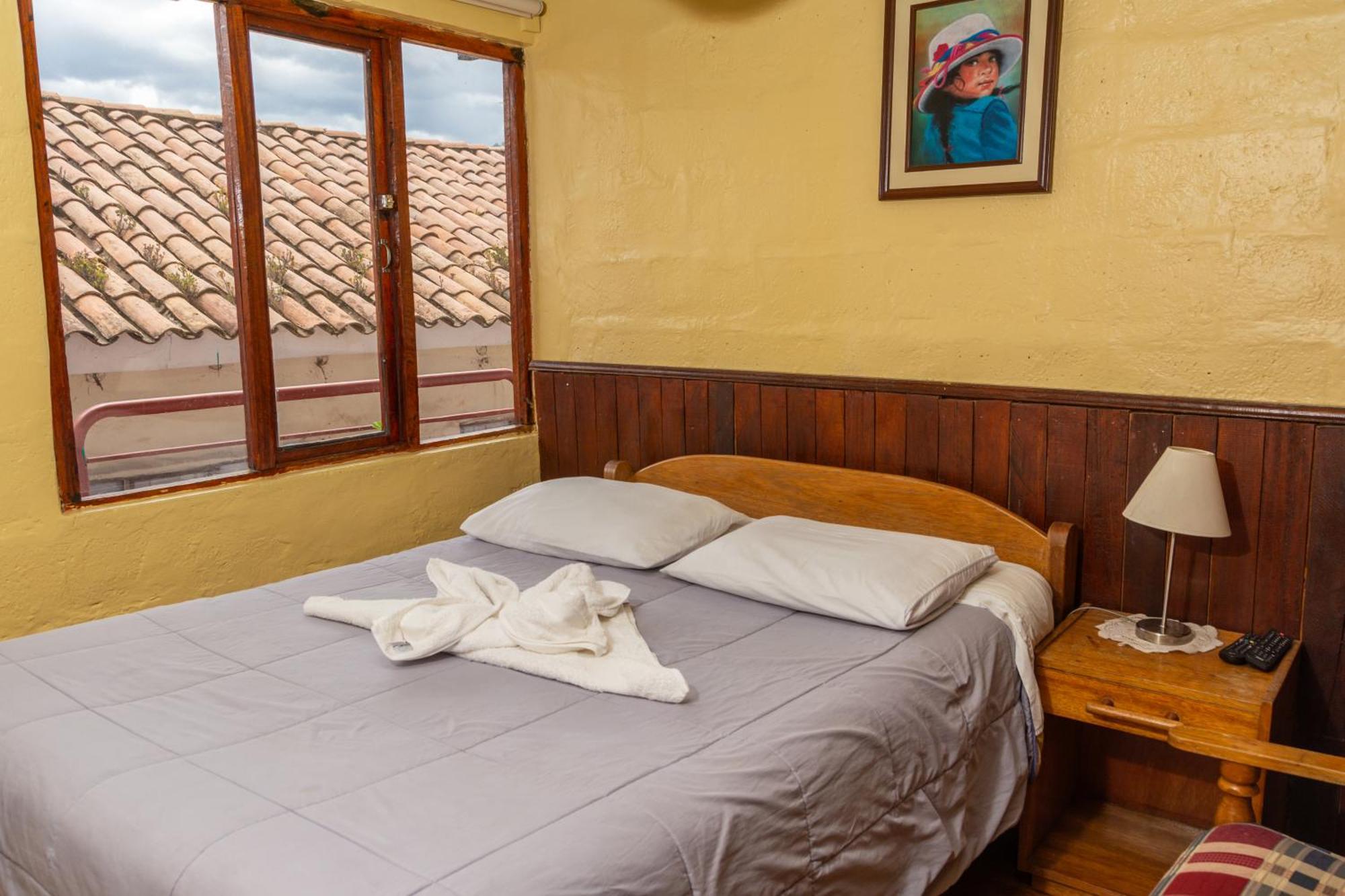 Samay Wasi Hostel I Cusco Extérieur photo