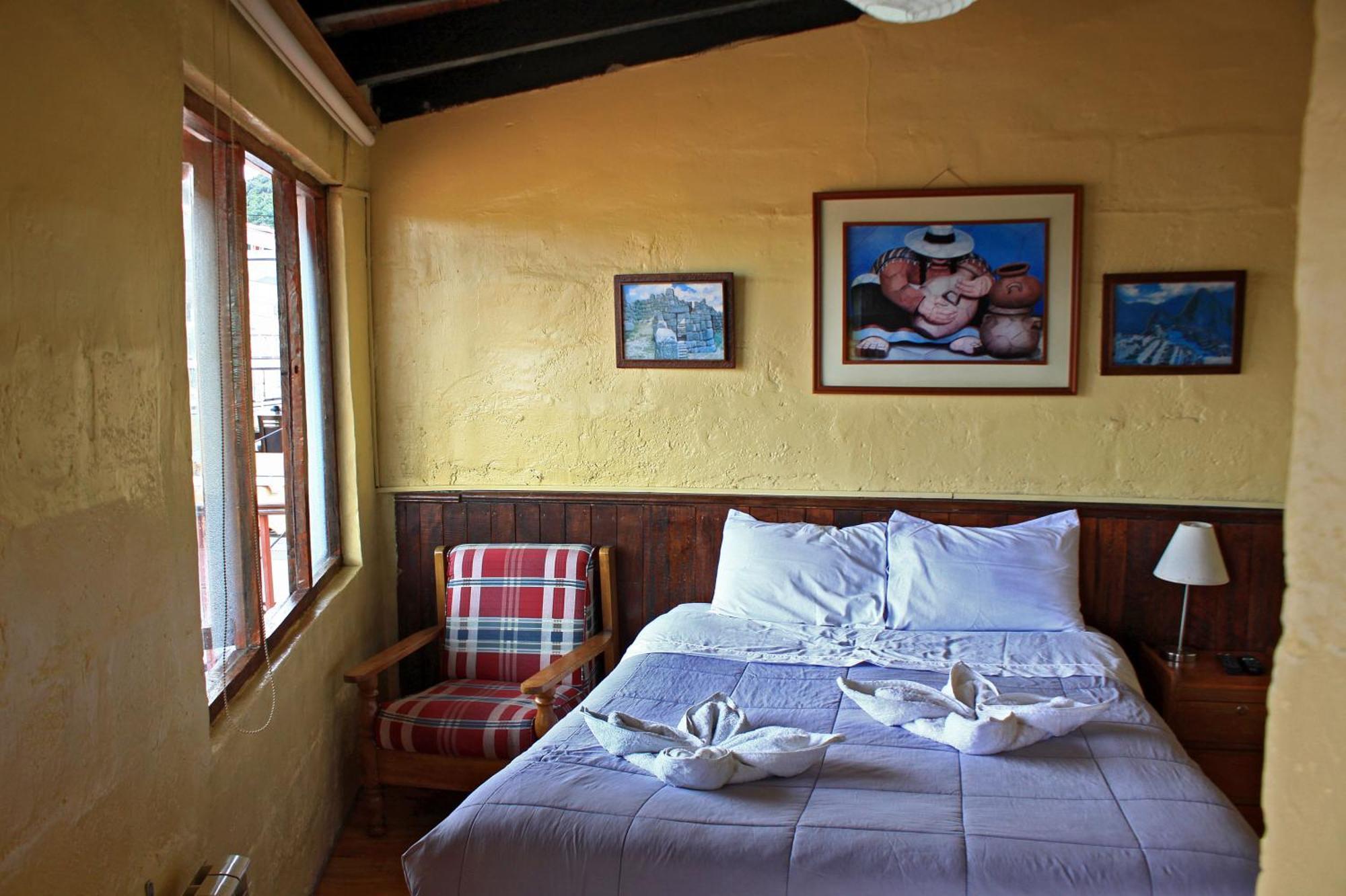 Samay Wasi Hostel I Cusco Extérieur photo