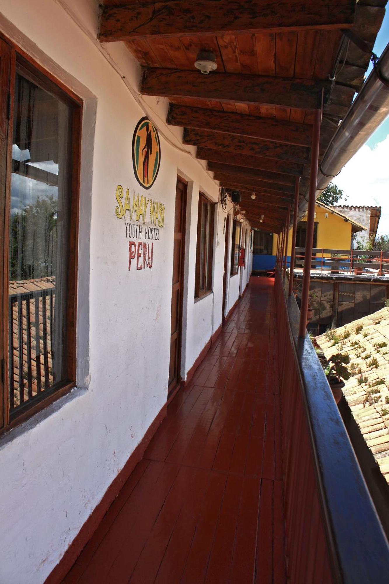 Samay Wasi Hostel I Cusco Extérieur photo
