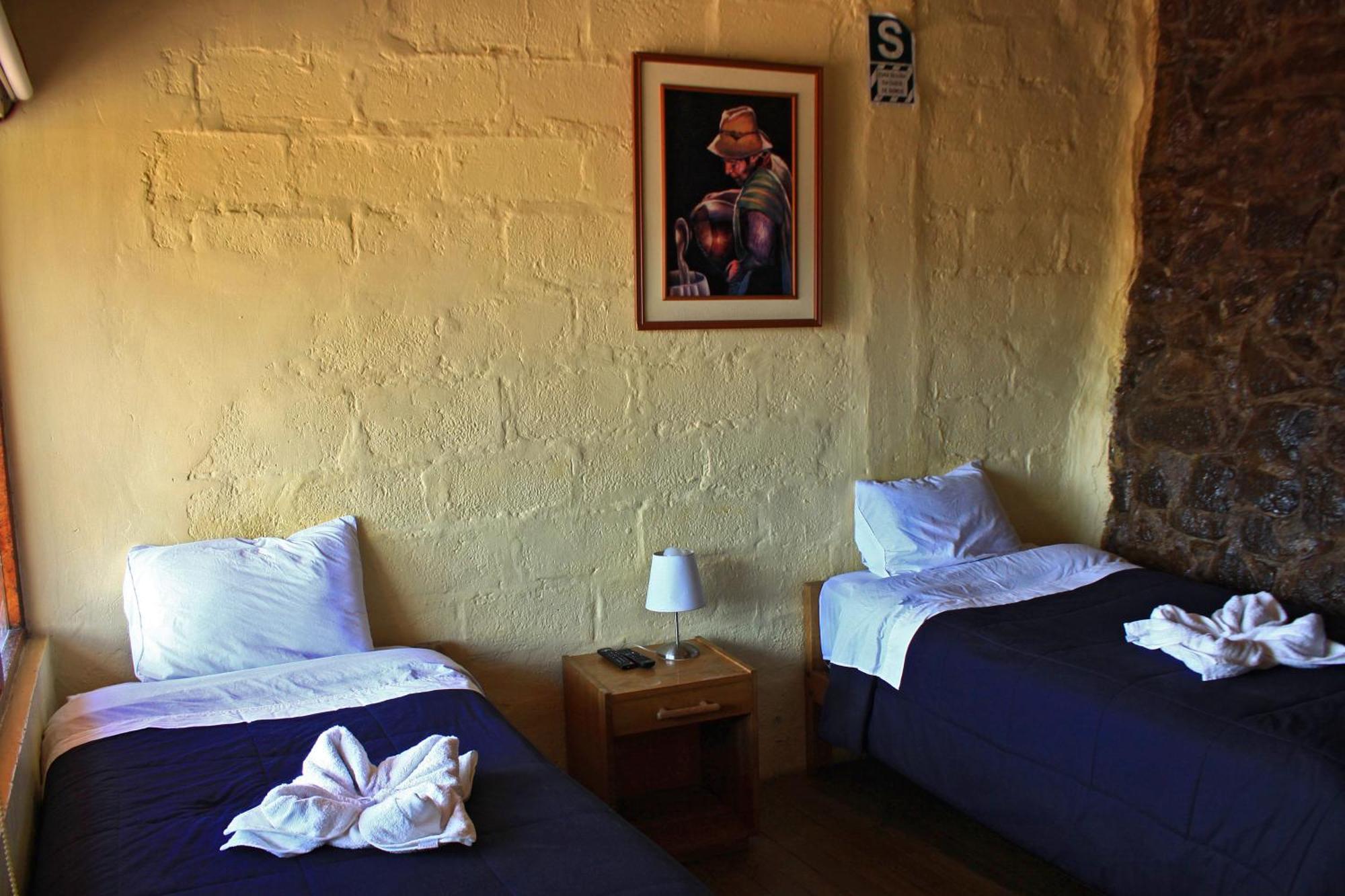Samay Wasi Hostel I Cusco Extérieur photo
