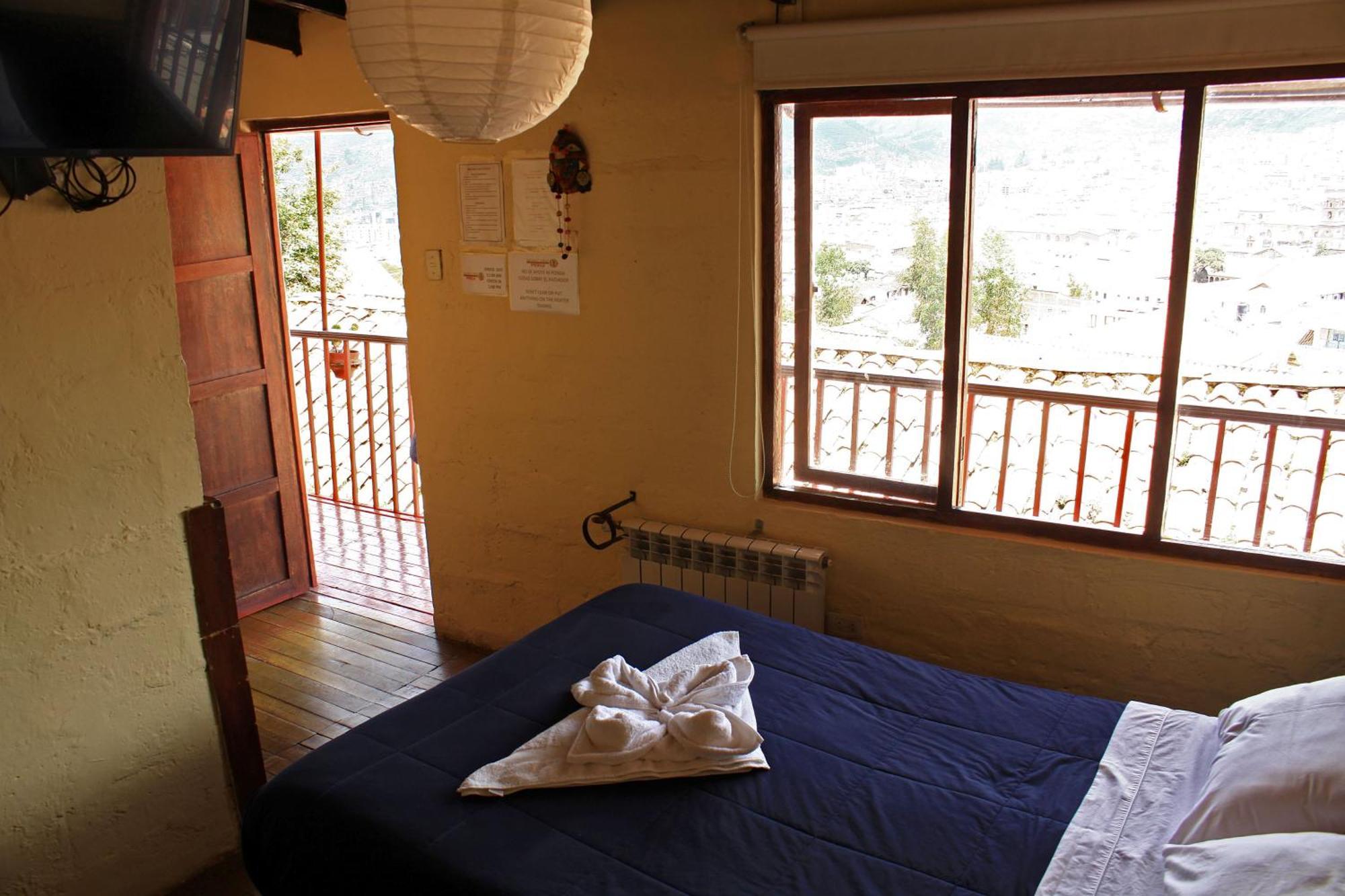 Samay Wasi Hostel I Cusco Extérieur photo