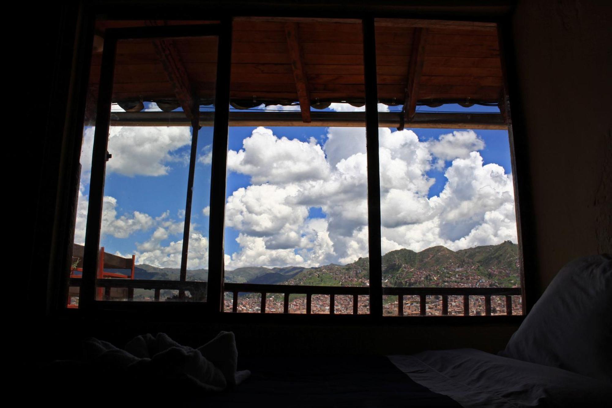 Samay Wasi Hostel I Cusco Extérieur photo