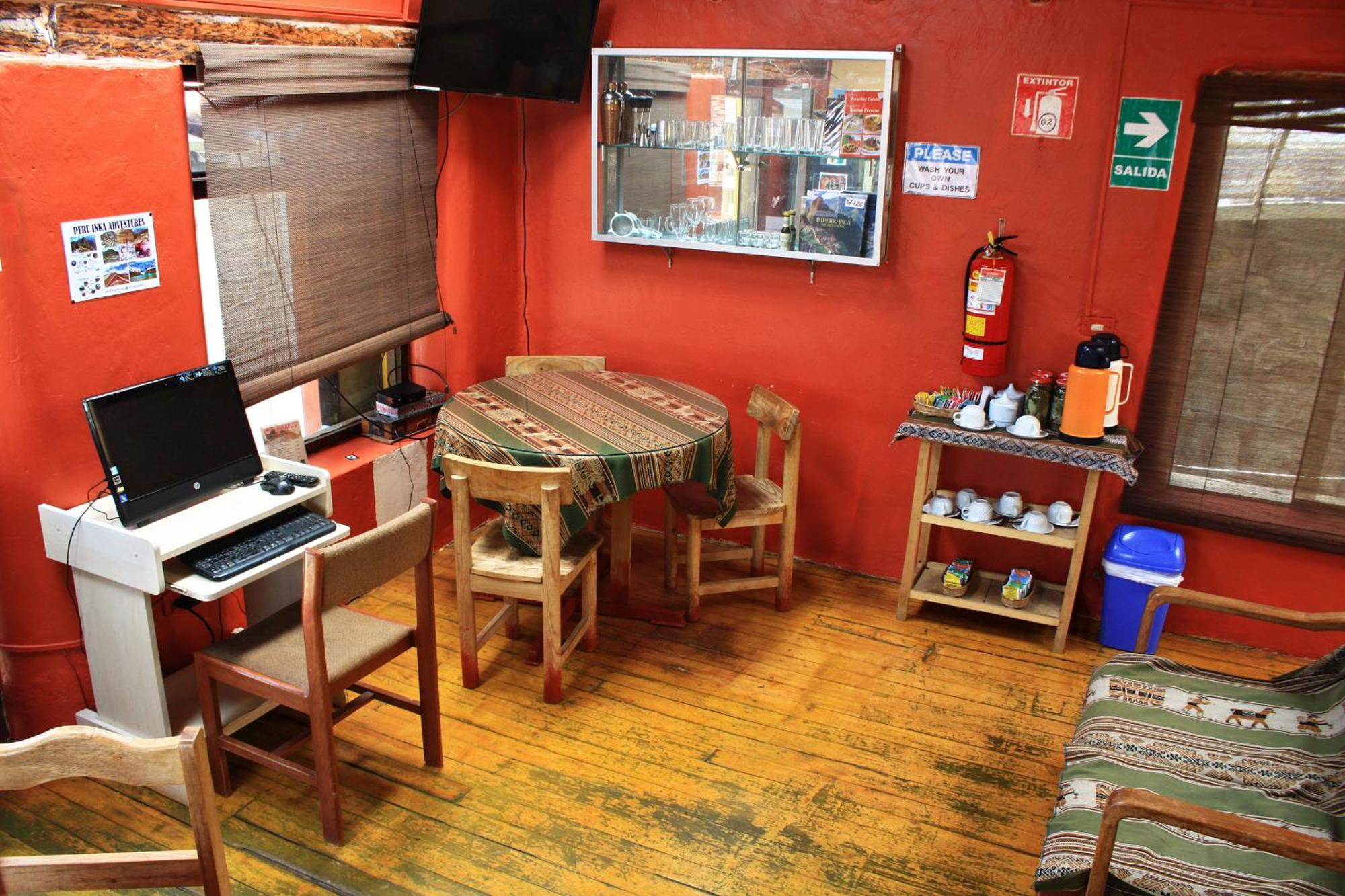 Samay Wasi Hostel I Cusco Extérieur photo