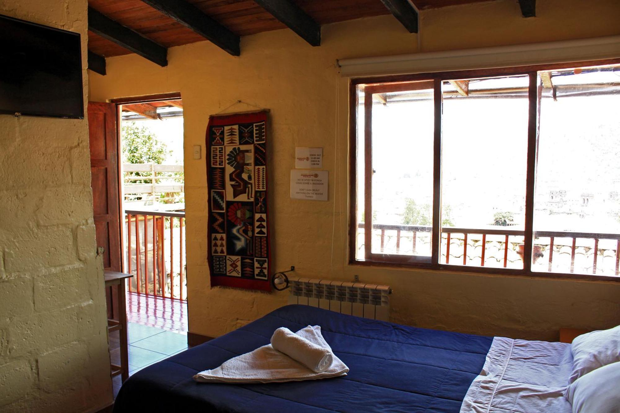 Samay Wasi Hostel I Cusco Extérieur photo