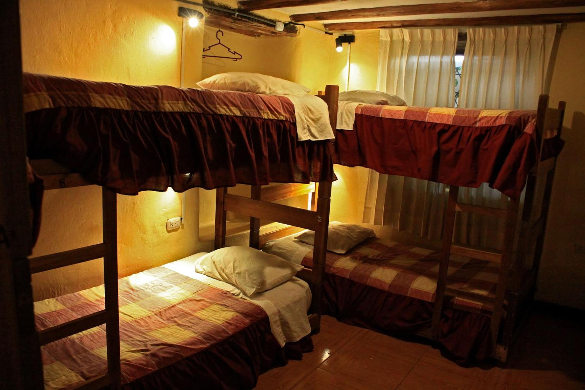 Samay Wasi Hostel I Cusco Extérieur photo