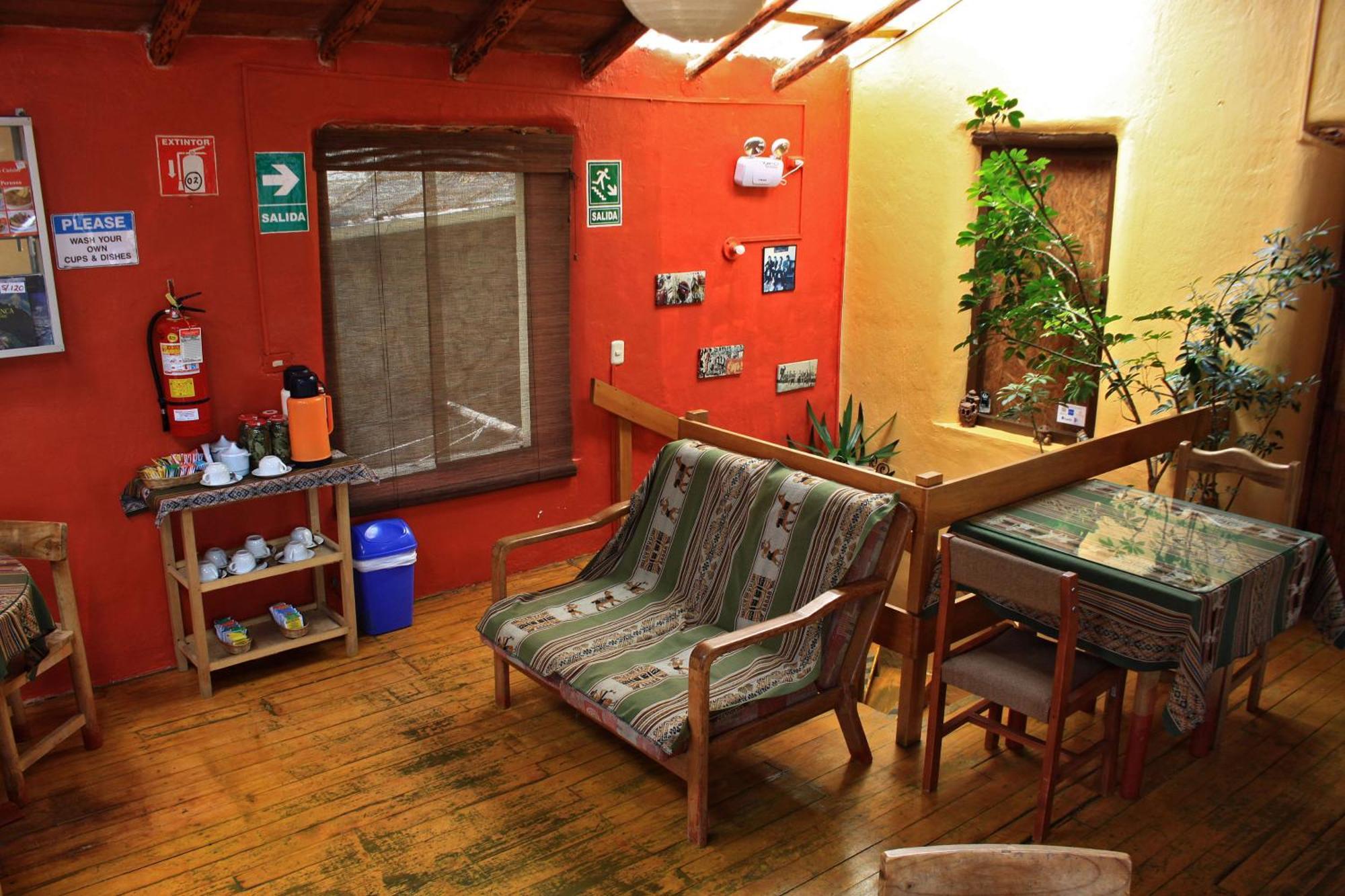 Samay Wasi Hostel I Cusco Extérieur photo
