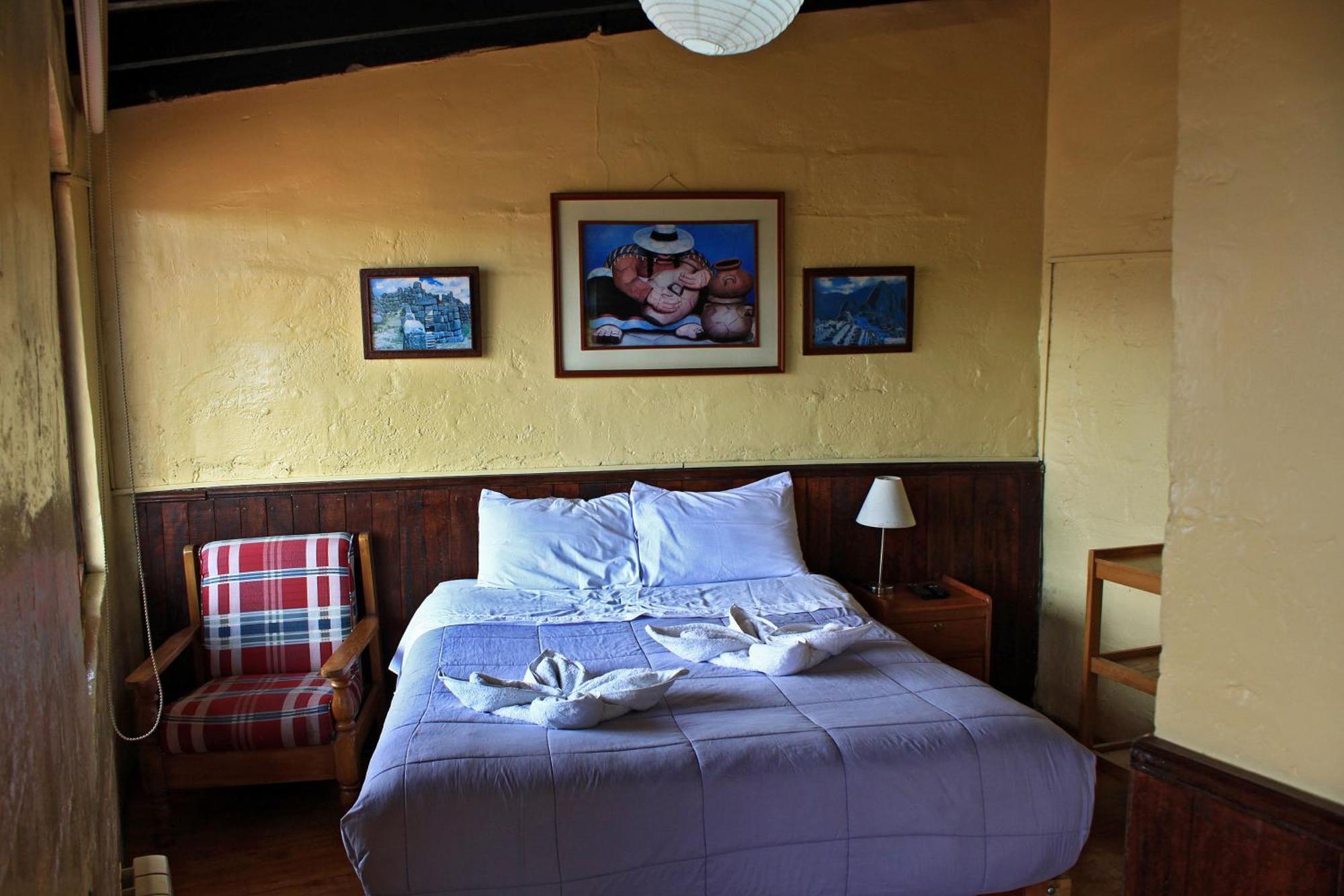 Samay Wasi Hostel I Cusco Extérieur photo