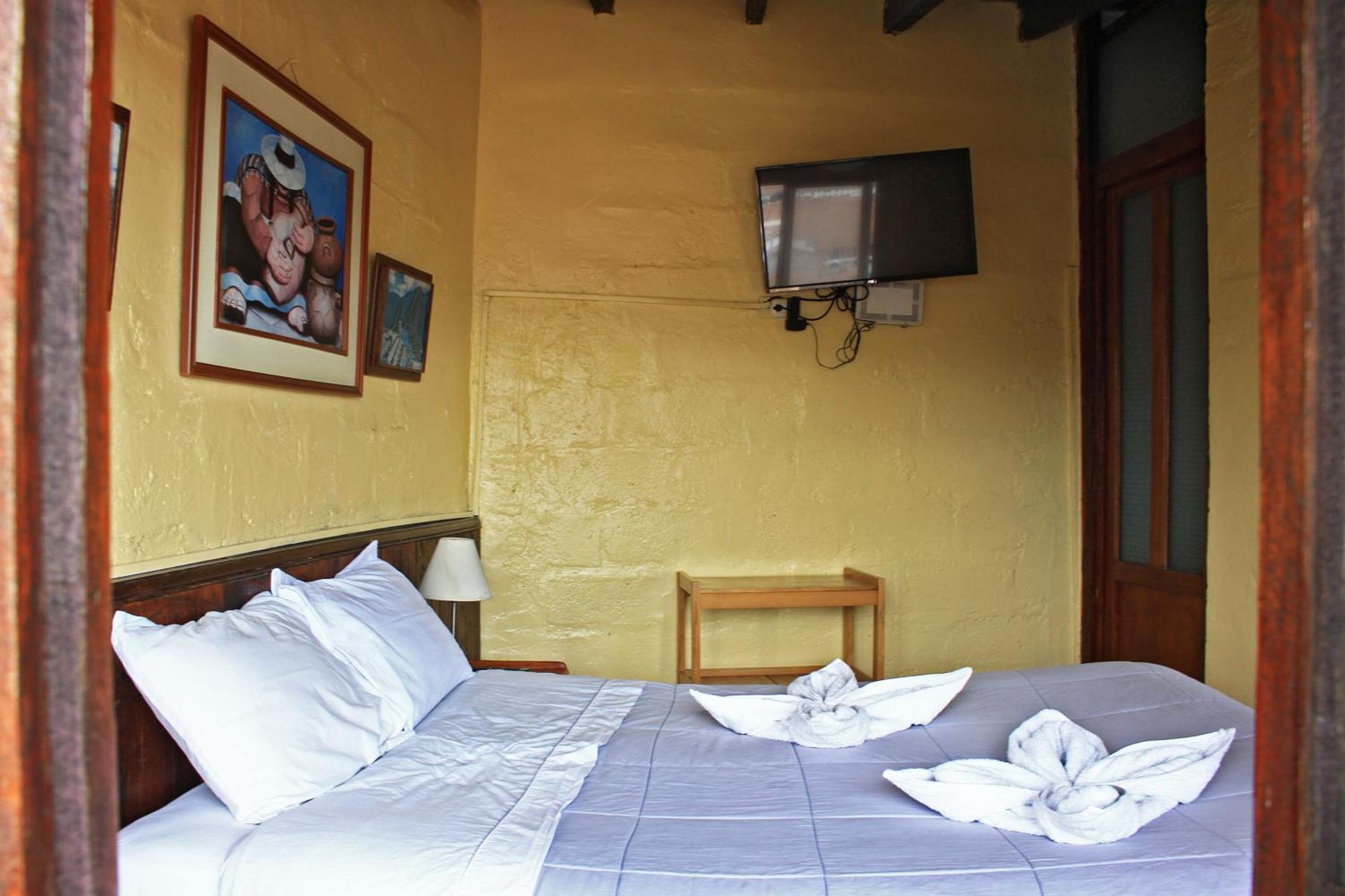 Samay Wasi Hostel I Cusco Extérieur photo