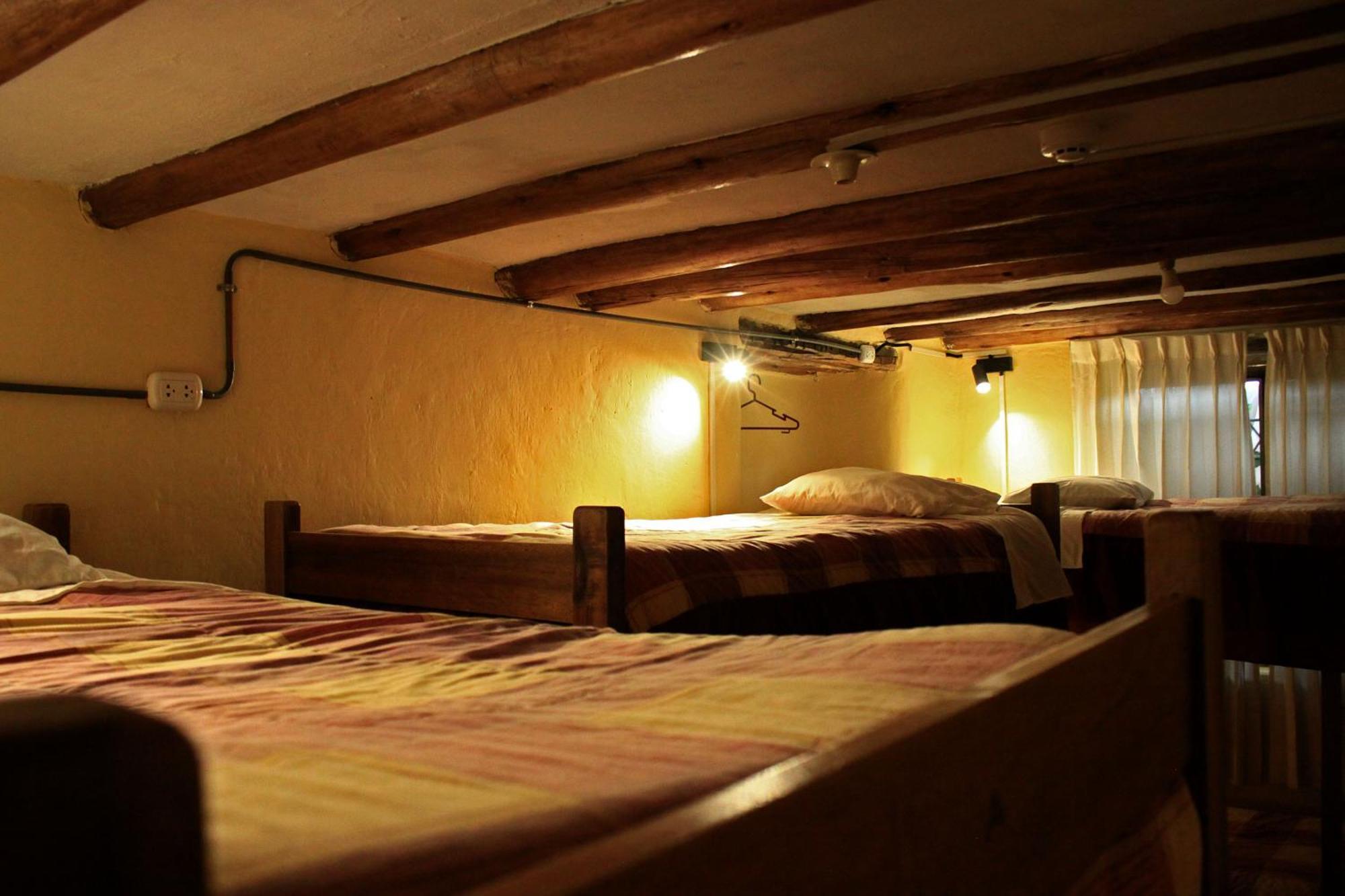 Samay Wasi Hostel I Cusco Extérieur photo