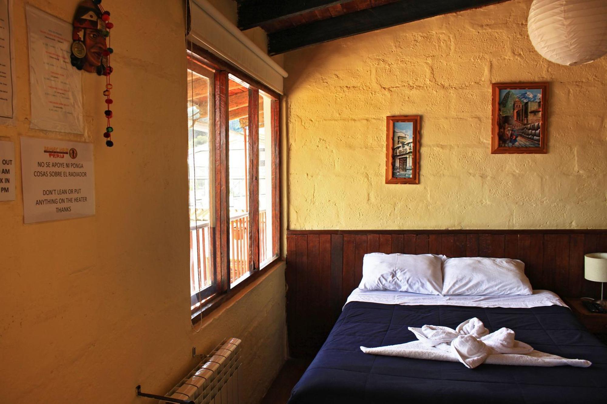 Samay Wasi Hostel I Cusco Extérieur photo