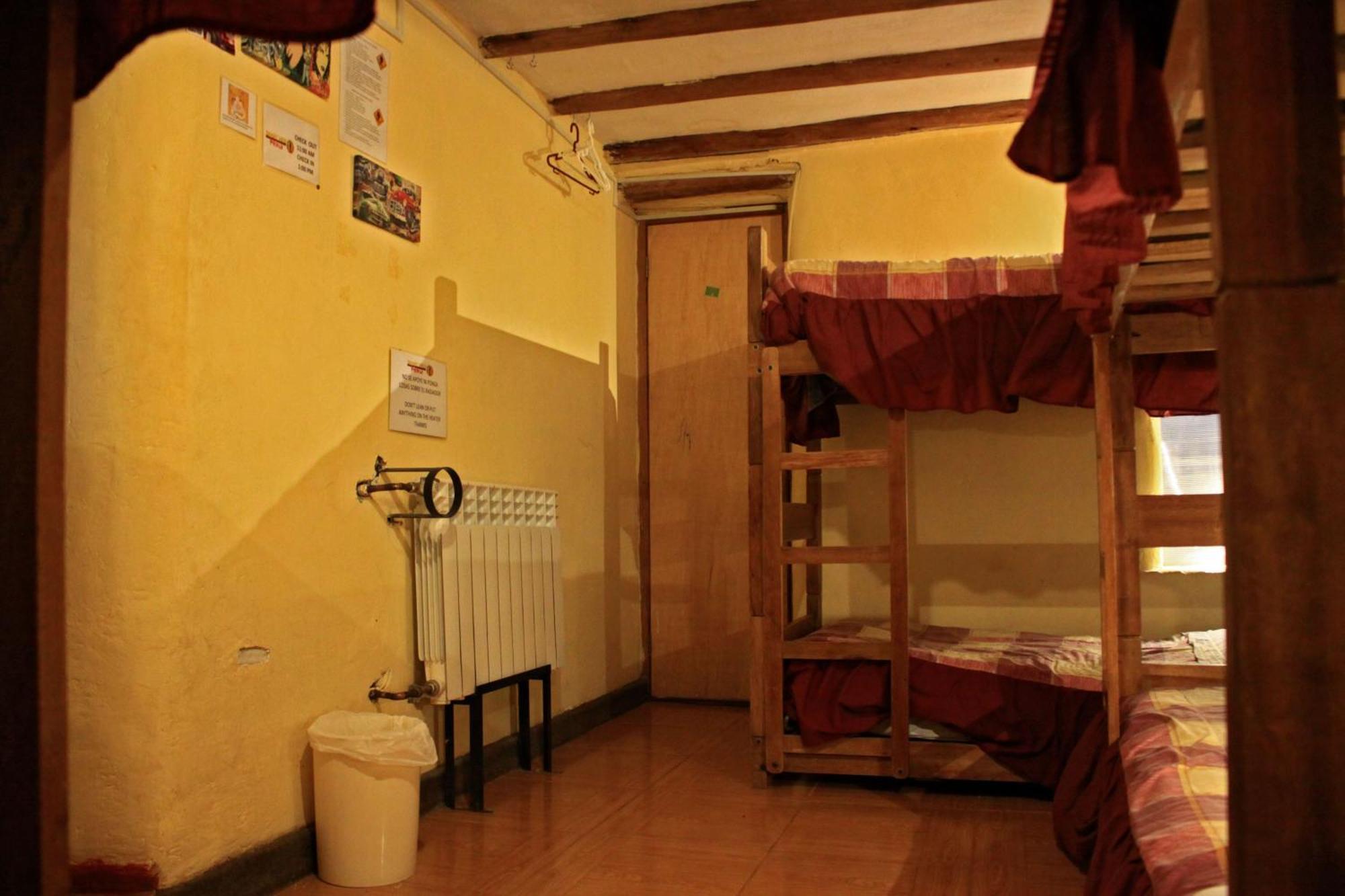 Samay Wasi Hostel I Cusco Extérieur photo