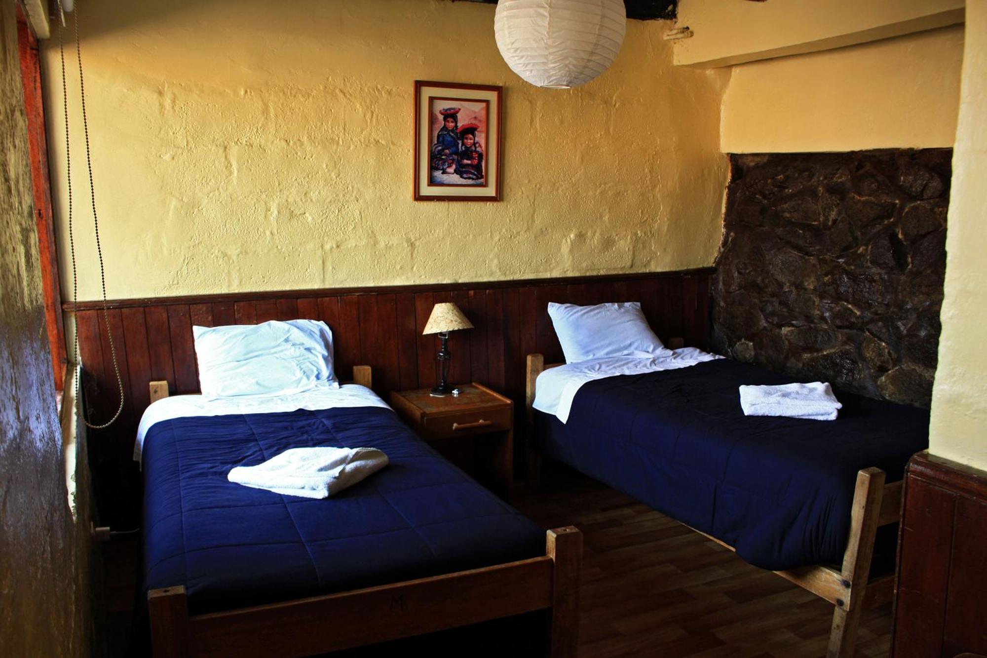 Samay Wasi Hostel I Cusco Extérieur photo