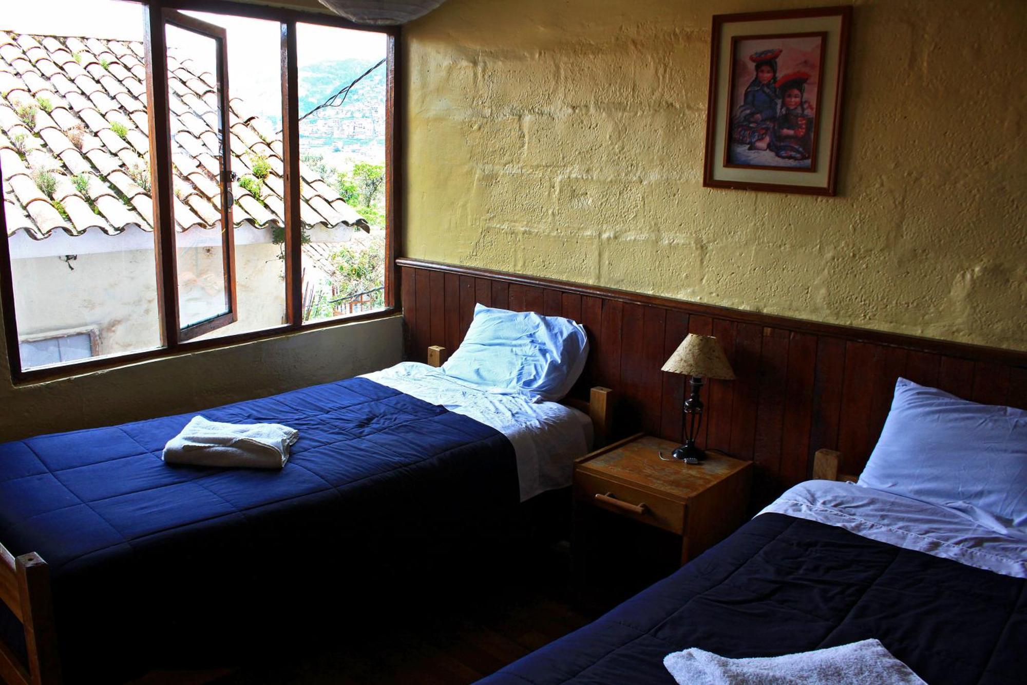 Samay Wasi Hostel I Cusco Extérieur photo