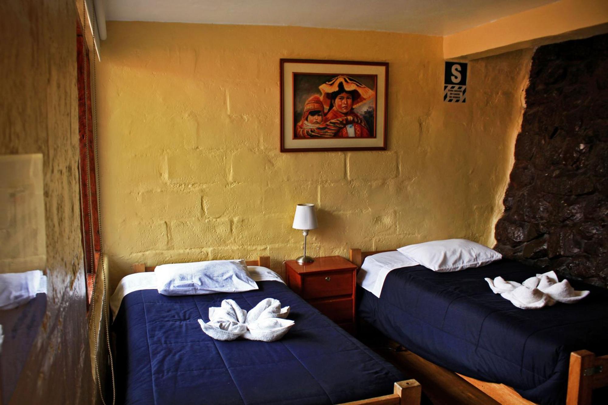 Samay Wasi Hostel I Cusco Extérieur photo