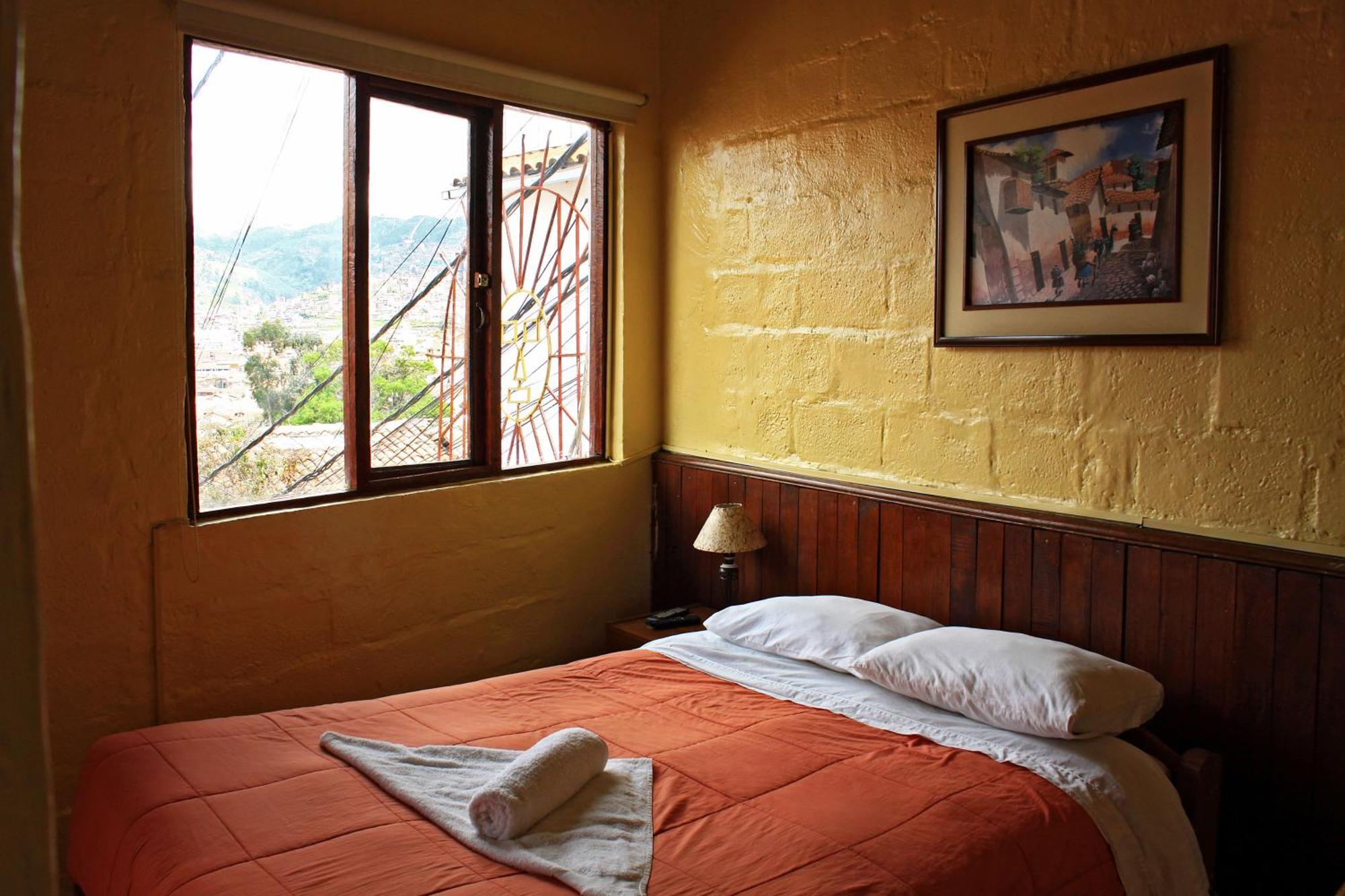 Samay Wasi Hostel I Cusco Extérieur photo