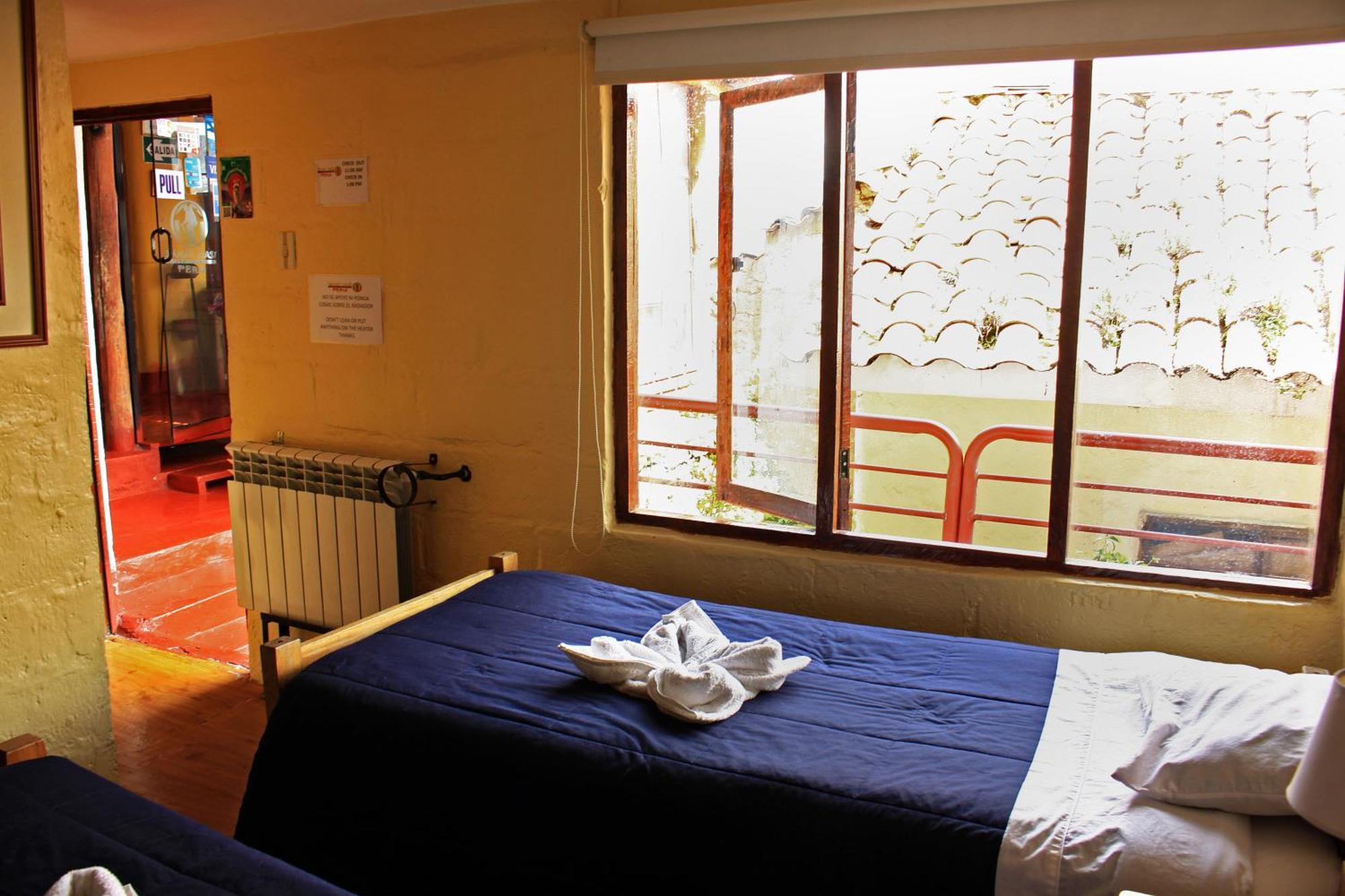Samay Wasi Hostel I Cusco Extérieur photo