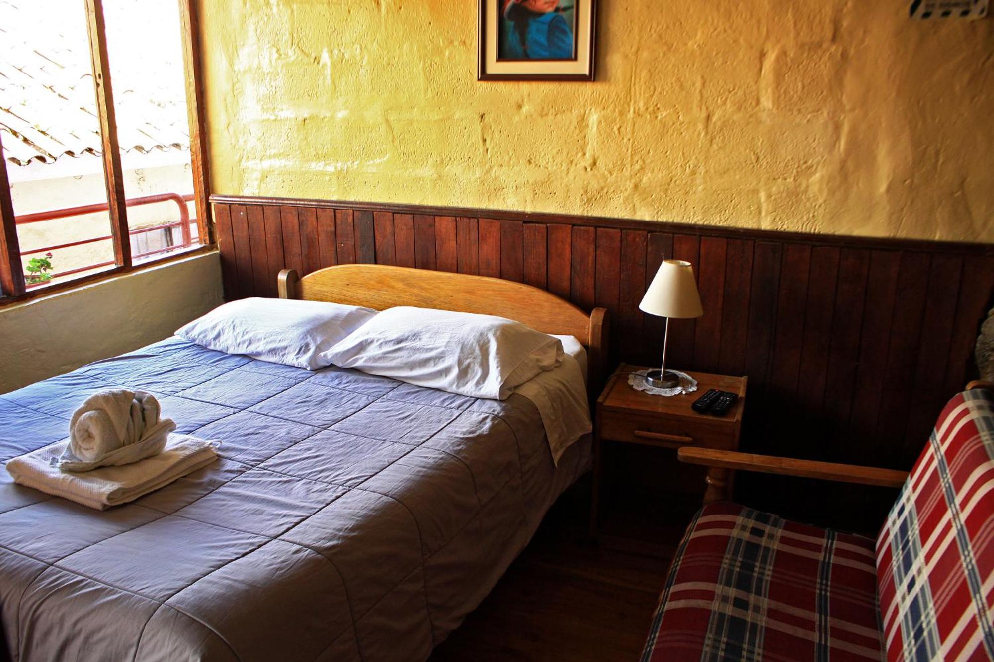 Samay Wasi Hostel I Cusco Extérieur photo