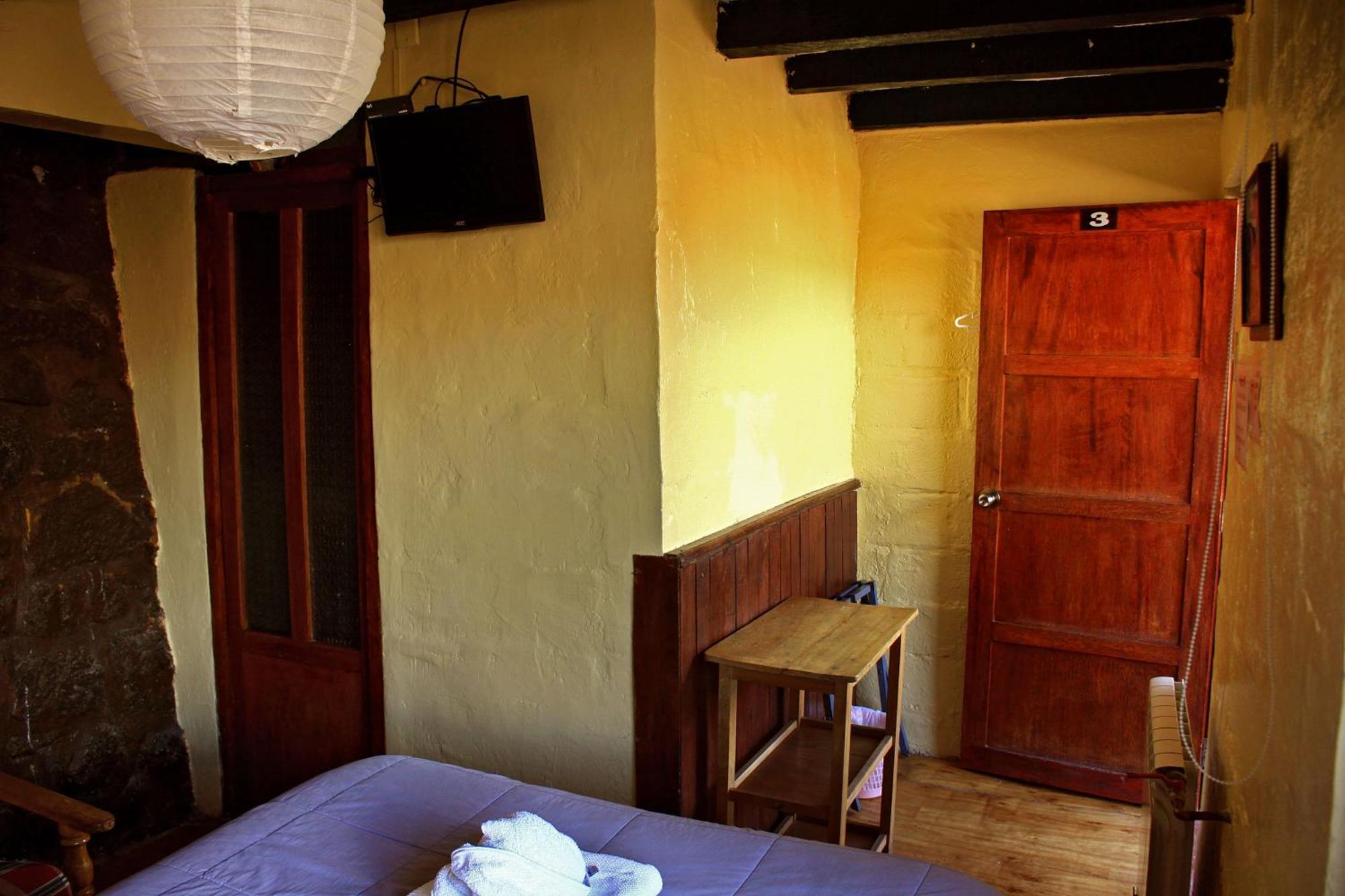 Samay Wasi Hostel I Cusco Extérieur photo