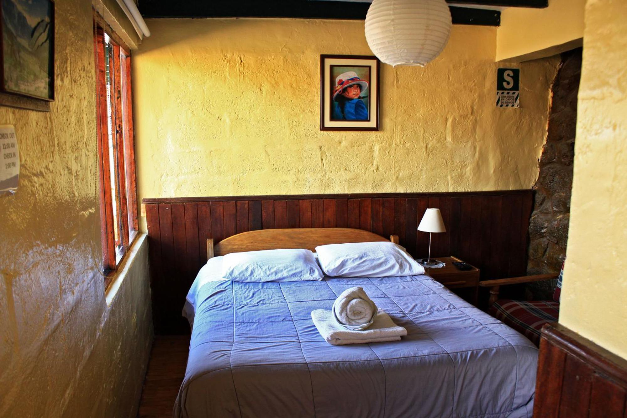 Samay Wasi Hostel I Cusco Extérieur photo